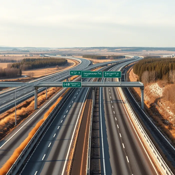 проектирование автомобильных дорог в Твери