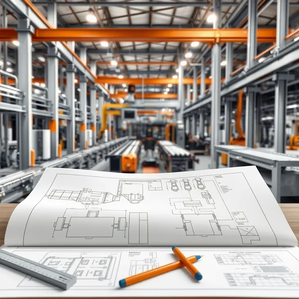 проектирование технологических линий в Твери