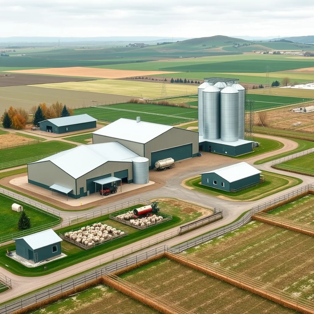 проектирование ферм в Твери