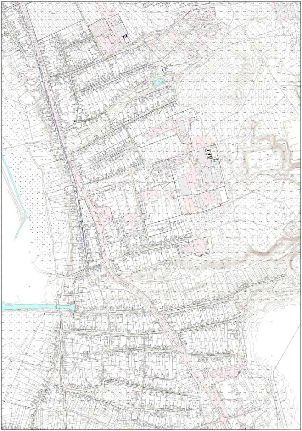 Комплексная геодезическая съемка в $v_gorod