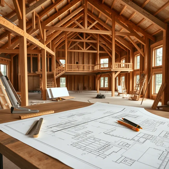 проектирование каркасных домов в Твери