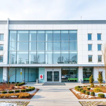 проектирование медицинских учреждений в Твери