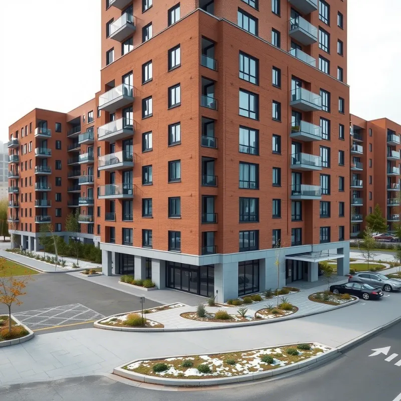 проектирование МКД в Твери