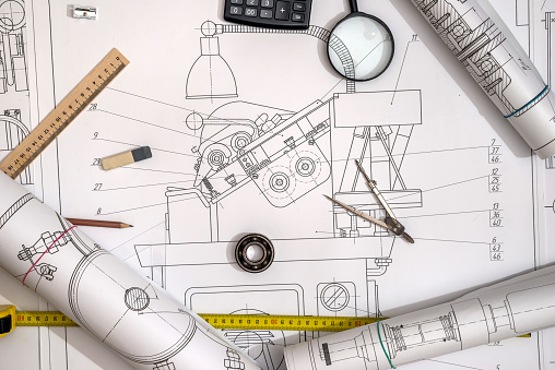 проектирование перепланировки магазина в Твери