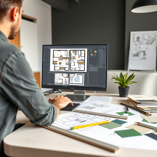 перепланировка в Твери