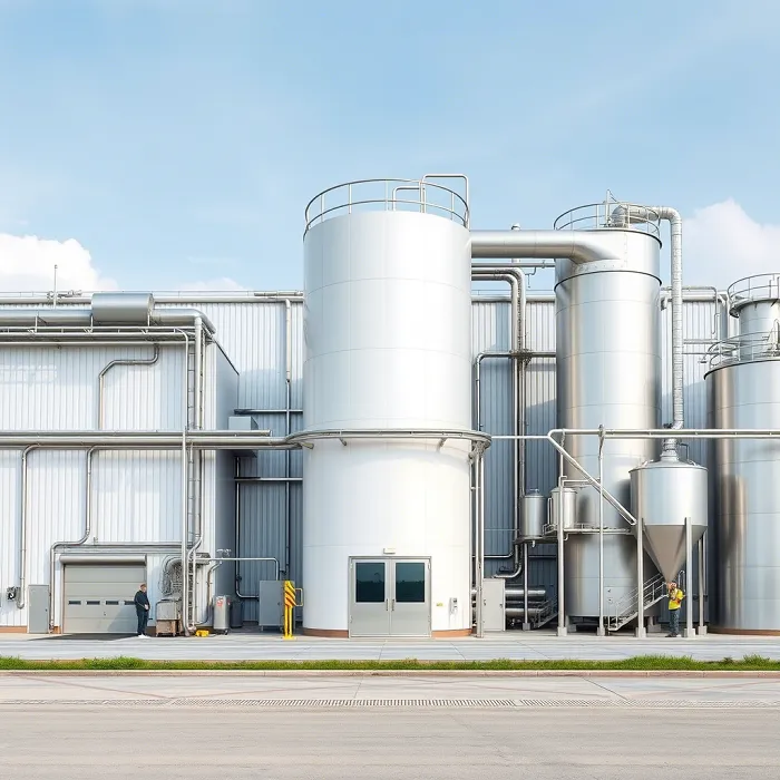 проектирование пищевых производств в Твери