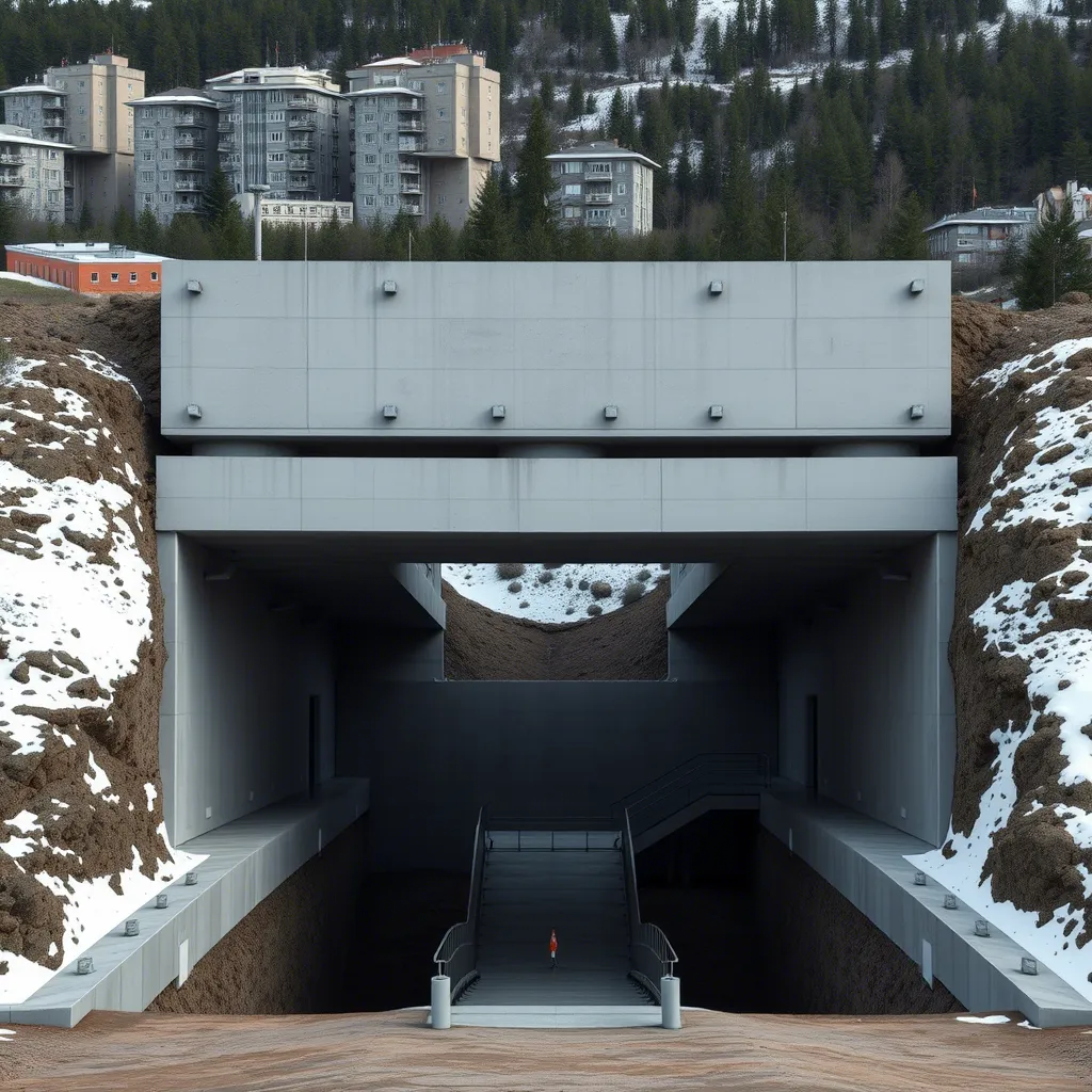 проектирование подземных сооружений в Твери