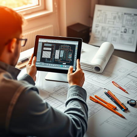 проектирование отопления в Твери