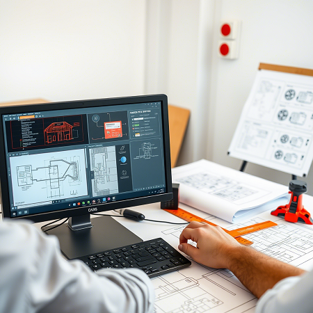 проектирование пожарной сигнализации в Твери