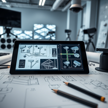 проектирование видеонаблюдения в Твери