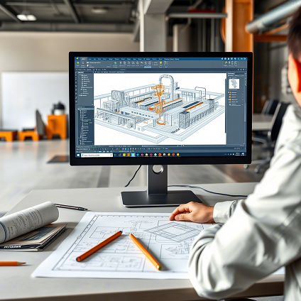 проектирование предприятий в Твери