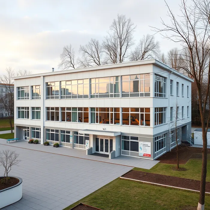 проектирование школ в Твери