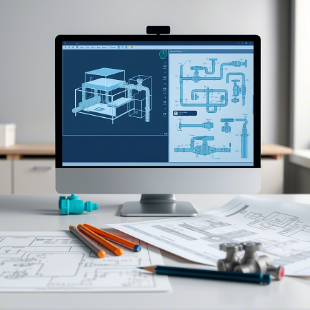 проектирование водоснабжения магазина в Твери
