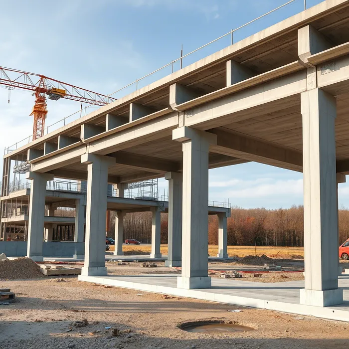 железобетонных конструкций в Твери