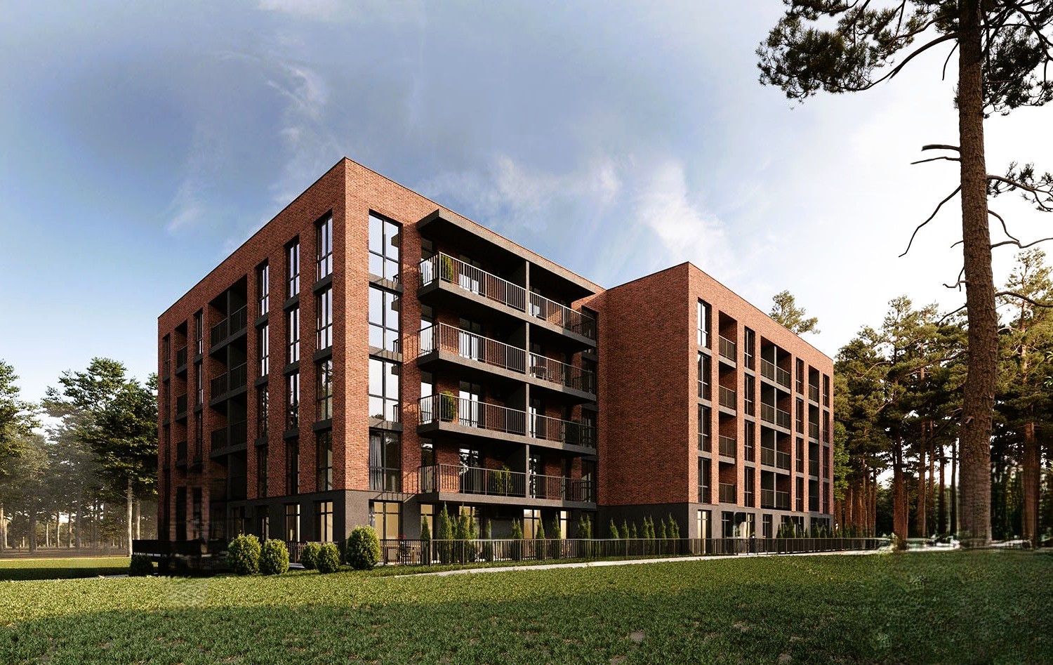  Архитектура. Тверь