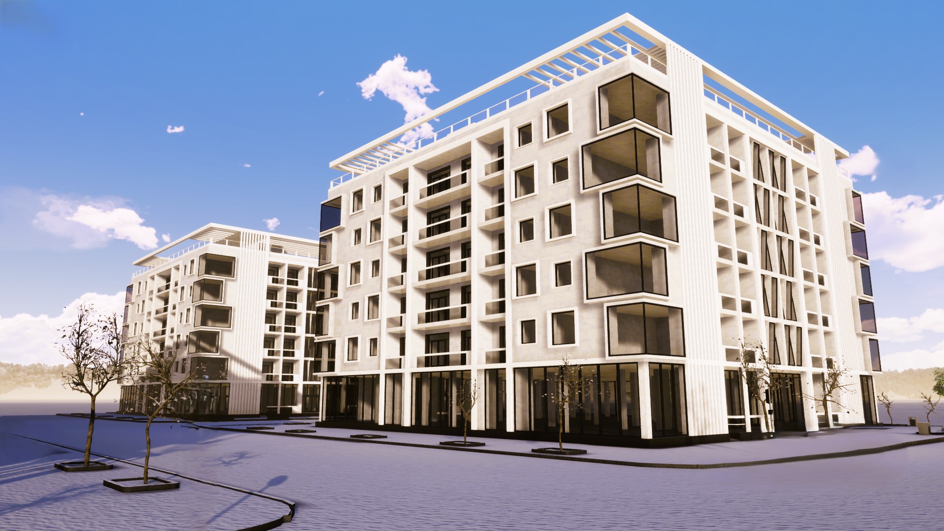 Проект МКД. Тверская область